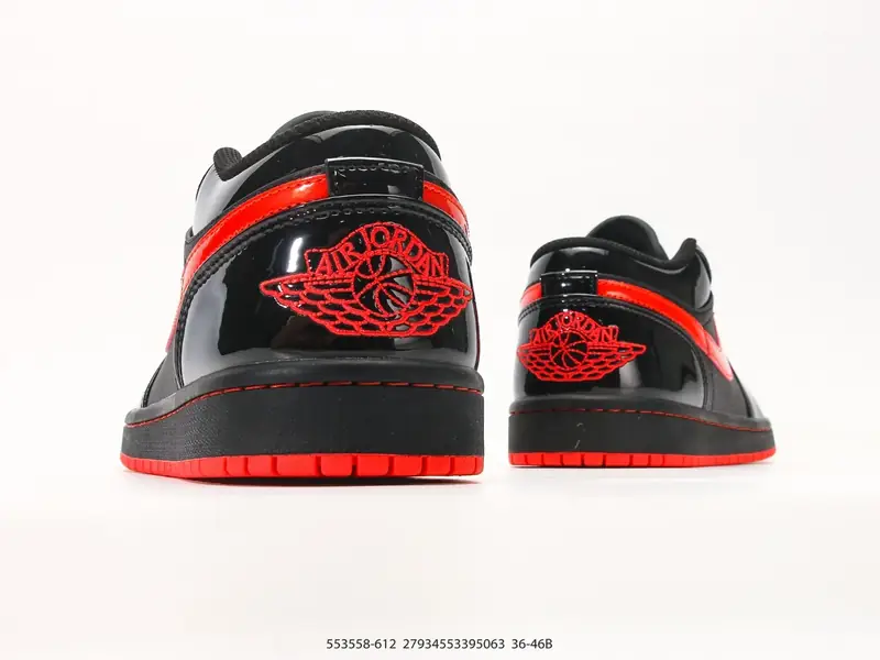 Nike Air Jordan 1 Retro Low OG 耐克 AJ1乔1低帮休闲板鞋 553558-612 #27934553395063